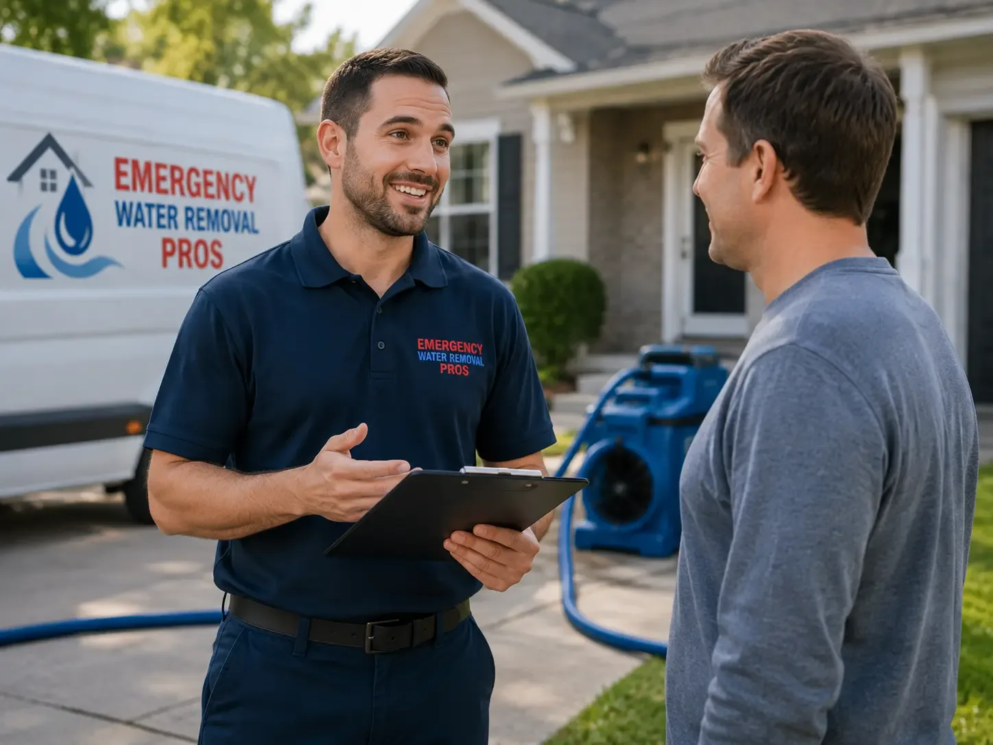 Emergency Water Removal Briggs, TX FAQs